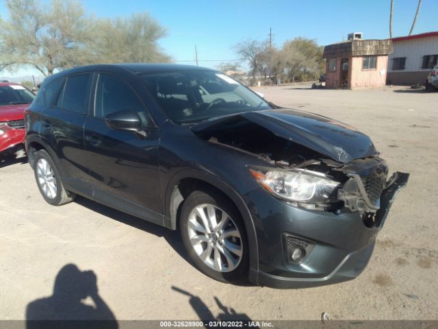 MAZDA CX-5 2013 jm3ke4de6d0122530