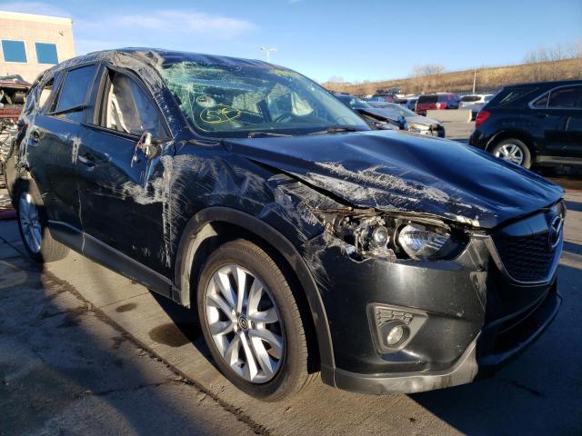 MAZDA CX-5 GT 2013 jm3ke4de6d0132863