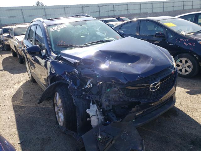 MAZDA CX-5 GT 2013 jm3ke4de6d0133155