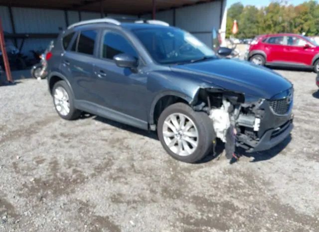 MAZDA CX-5 2013 jm3ke4de6d0139215