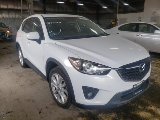 MAZDA CX-5 GT 2013 jm3ke4de6d0160906