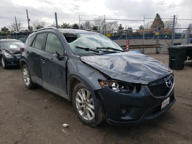 MAZDA CX-5 GT 2013 jm3ke4de6d0162302