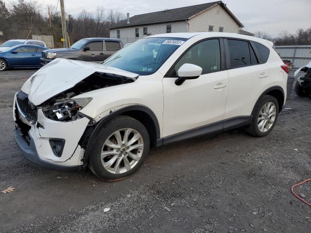 MAZDA CX-5 GT 2013 jm3ke4de6d0164423