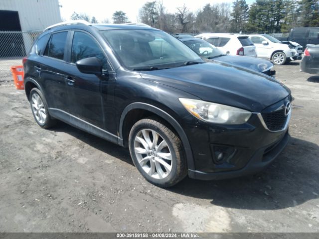 MAZDA CX-5 2013 jm3ke4de6d0165166