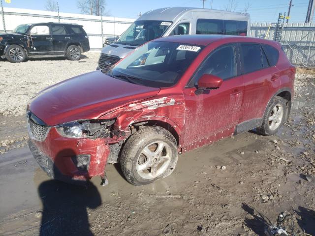 MAZDA CX-5 GT 2013 jm3ke4de6d0166401