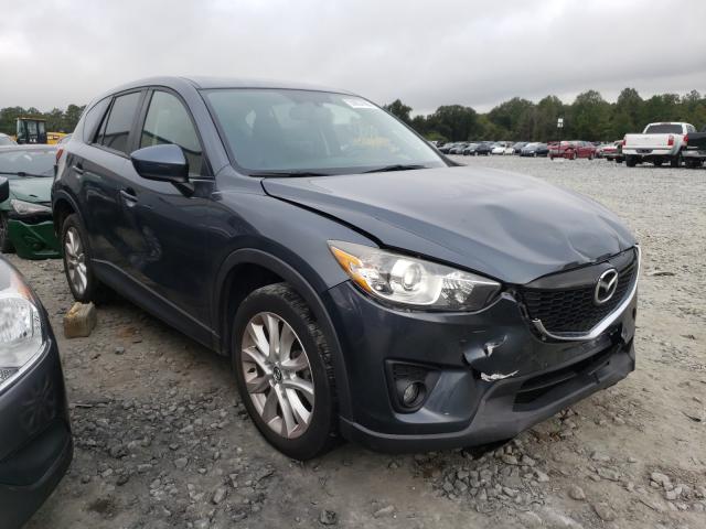 MAZDA CX-5 GT 2013 jm3ke4de6d0167421