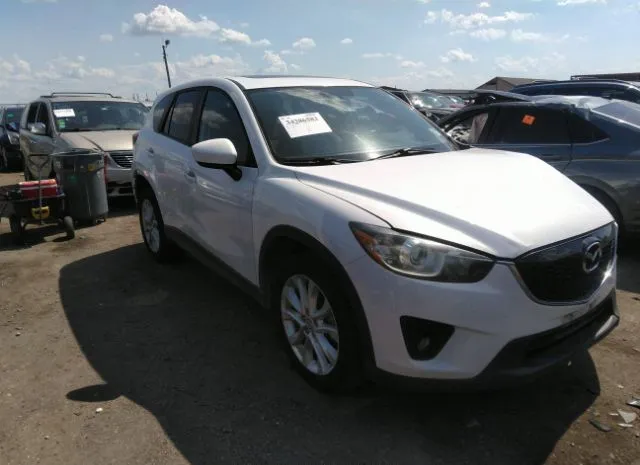 MAZDA CX-5 2013 jm3ke4de6d0167788