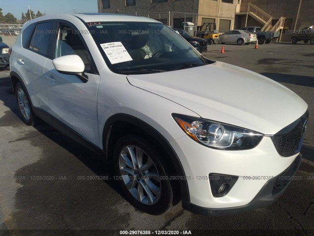 MAZDA CX-5 2013 jm3ke4de6d0167838