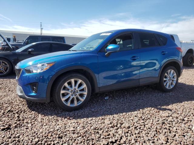 MAZDA CX-5 2013 jm3ke4de6d0169055