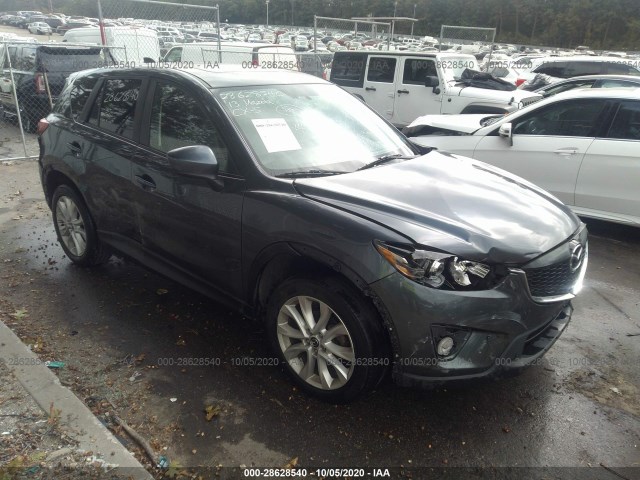 MAZDA CX-5 2013 jm3ke4de7d0109107