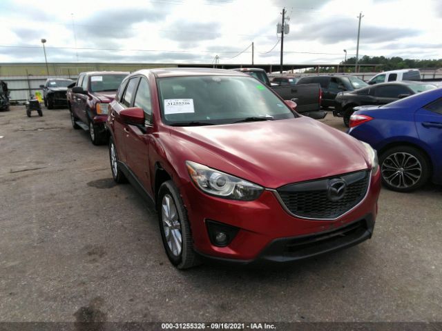 MAZDA CX-5 2013 jm3ke4de7d0113500