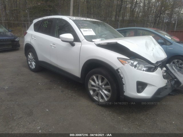 MAZDA CX-5 2013 jm3ke4de7d0118843