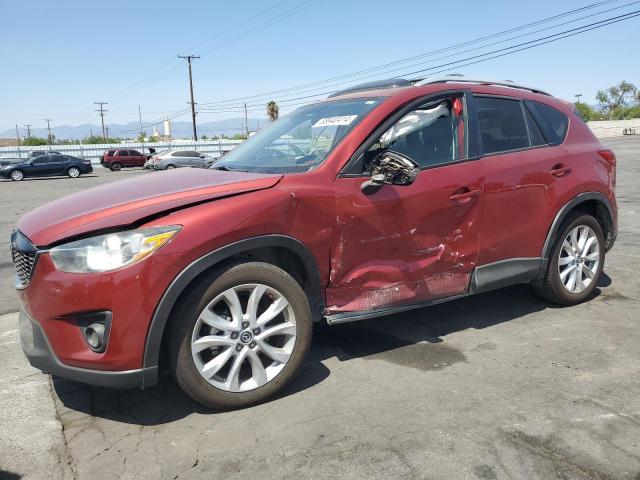 MAZDA CX-5 GT 2013 jm3ke4de7d0124075