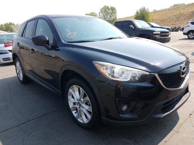 MAZDA CX-5 GT 2013 jm3ke4de7d0129034