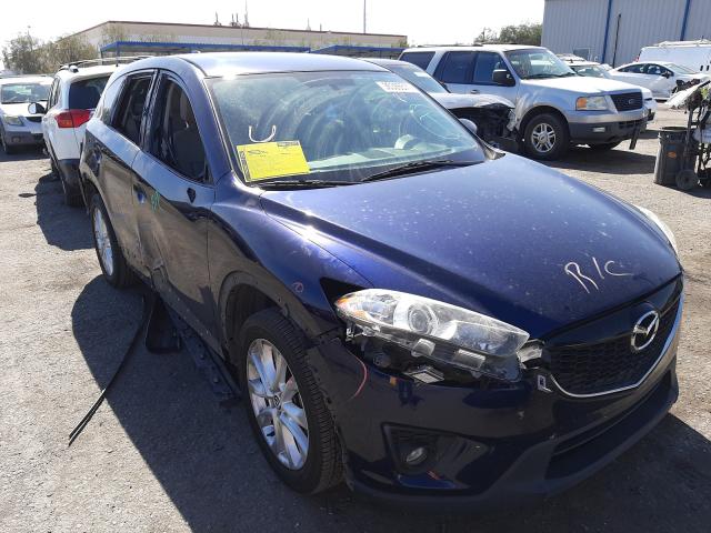 MAZDA CX-5 GT 2013 jm3ke4de7d0129888