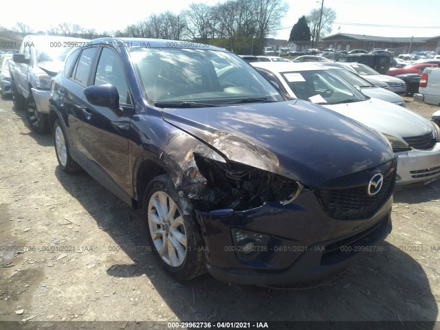 MAZDA CX-5 2013 jm3ke4de7d0139272