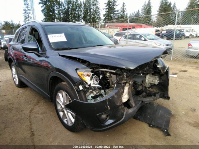 MAZDA CX-5 2013 jm3ke4de7d0140471