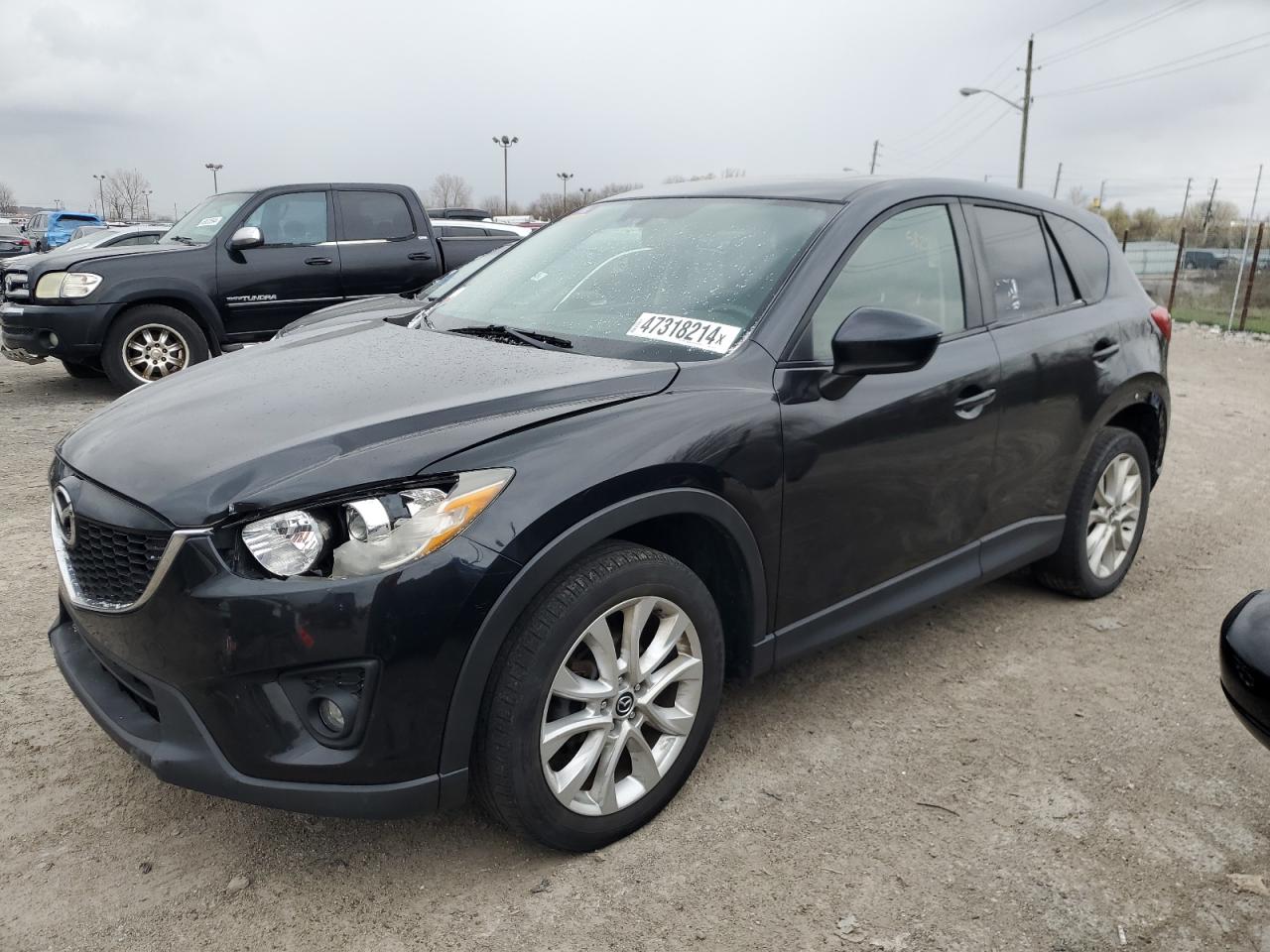 MAZDA CX-5 2013 jm3ke4de7d0165175