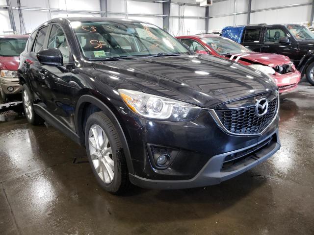 MAZDA CX-5 GT 2013 jm3ke4de7d0165970