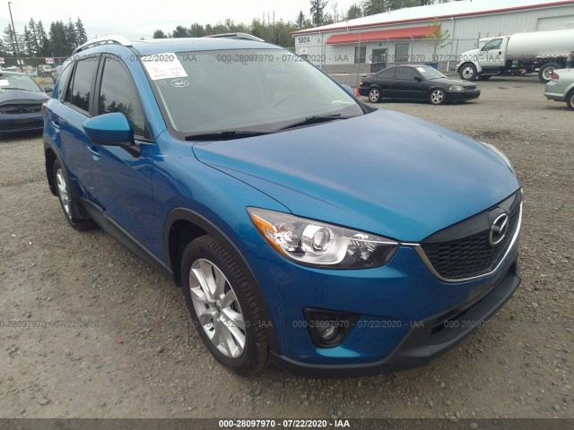 MAZDA CX-5 2013 jm3ke4de7d0168559