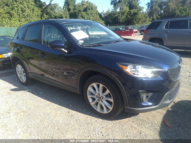 MAZDA CX-5 2013 jm3ke4de8d0100223