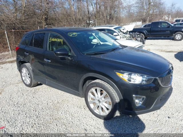 MAZDA CX-5 2013 jm3ke4de8d0105566