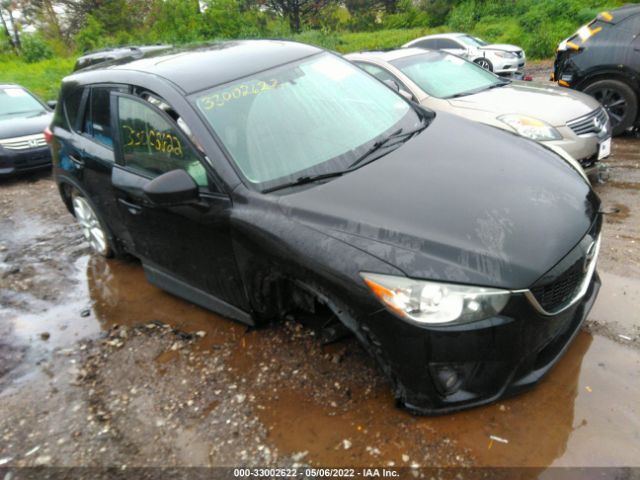 MAZDA CX-5 2013 jm3ke4de8d0106099