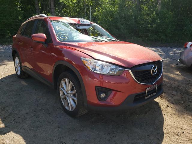 MAZDA CX-5 GT 2013 jm3ke4de8d0106300