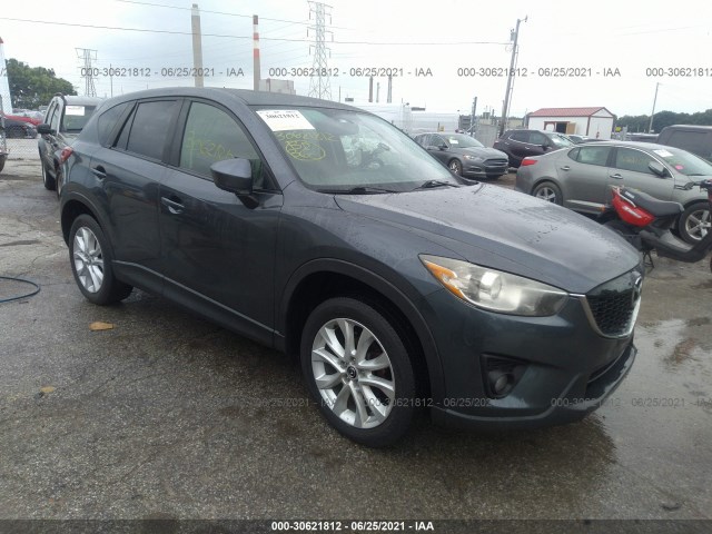 MAZDA CX-5 2013 jm3ke4de8d0111108