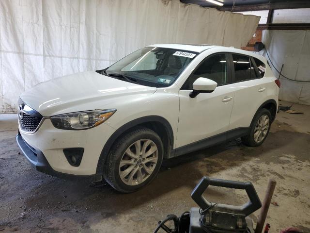 MAZDA CX-5 GT 2013 jm3ke4de8d0111481