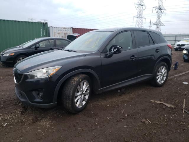 MAZDA CX-5 GT 2013 jm3ke4de8d0111769