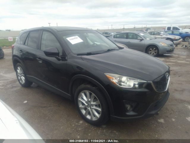 MAZDA CX-5 2013 jm3ke4de8d0112727