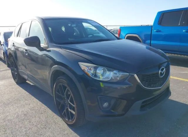 MAZDA CX-5 2013 jm3ke4de8d0120472