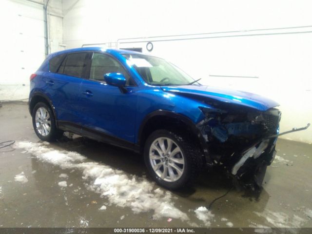 MAZDA CX-5 2013 jm3ke4de8d0120665