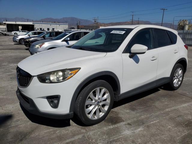 MAZDA CX-5 GT 2013 jm3ke4de8d0124974