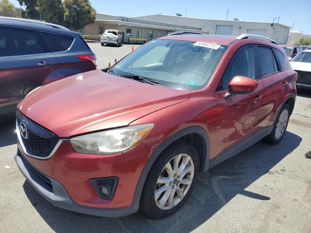 MAZDA CX-5 2013 jm3ke4de8d0125090