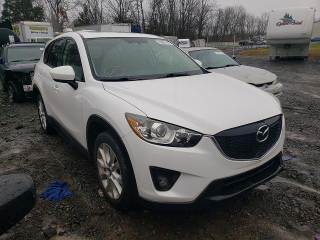 MAZDA CX-5 GT 2013 jm3ke4de8d0125302