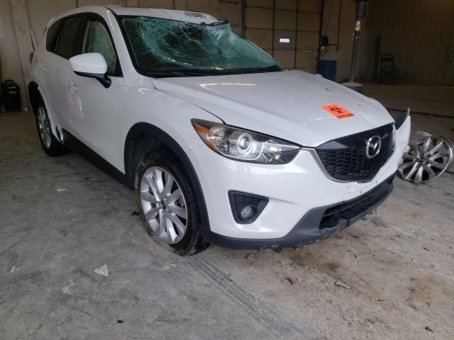 MAZDA CX-5 GT 2013 jm3ke4de8d0125607