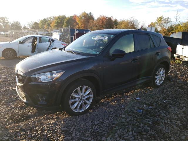 MAZDA CX-5 2013 jm3ke4de8d0126062