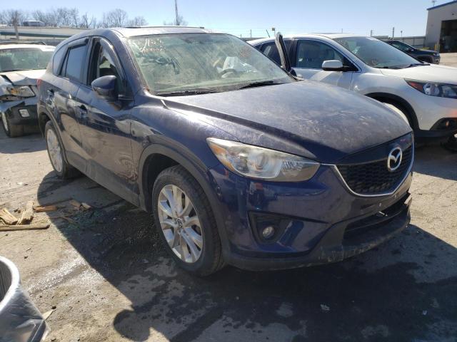 MAZDA CX-5 GT 2013 jm3ke4de8d0130998