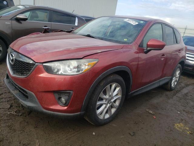 MAZDA CX-5 GT 2013 jm3ke4de8d0134730