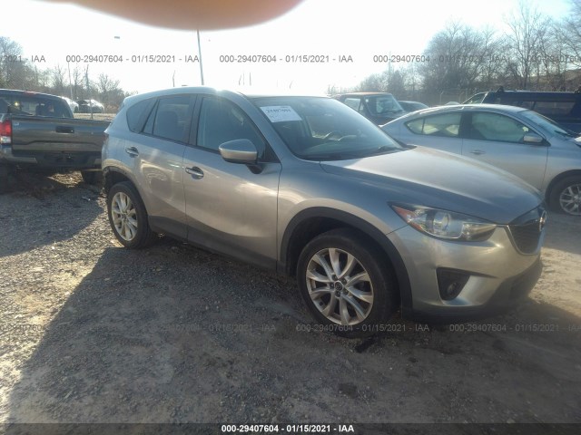 MAZDA CX-5 2013 jm3ke4de8d0136851