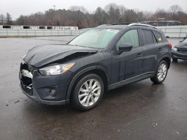 MAZDA CX-5 GT 2013 jm3ke4de8d0152323