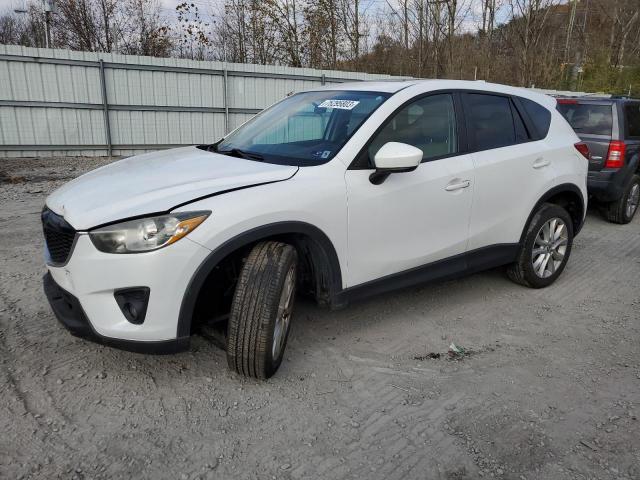 MAZDA CX-5 2013 jm3ke4de8d0152709