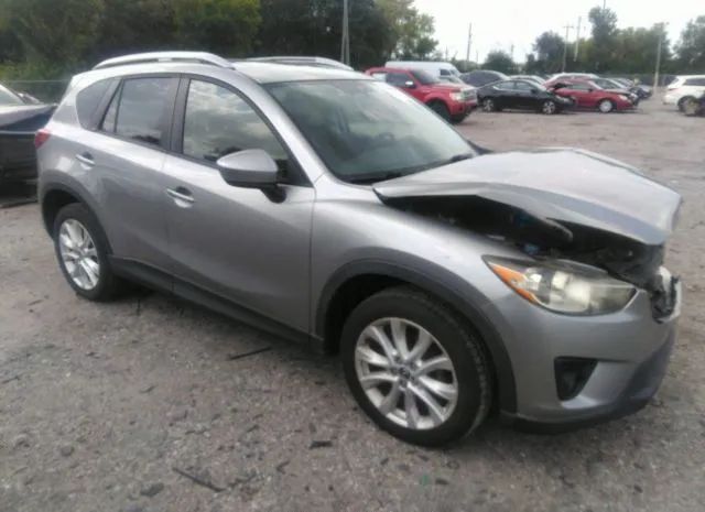 MAZDA CX-5 2013 jm3ke4de8d0152824