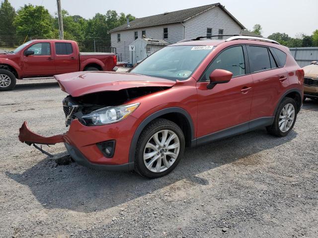 MAZDA CX-5 GT 2013 jm3ke4de8d0152841