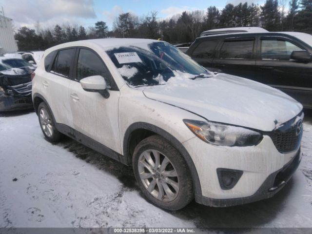 MAZDA CX-5 2013 jm3ke4de8d0157750