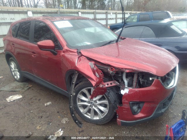 MAZDA CX-5 2013 jm3ke4de8d0157764