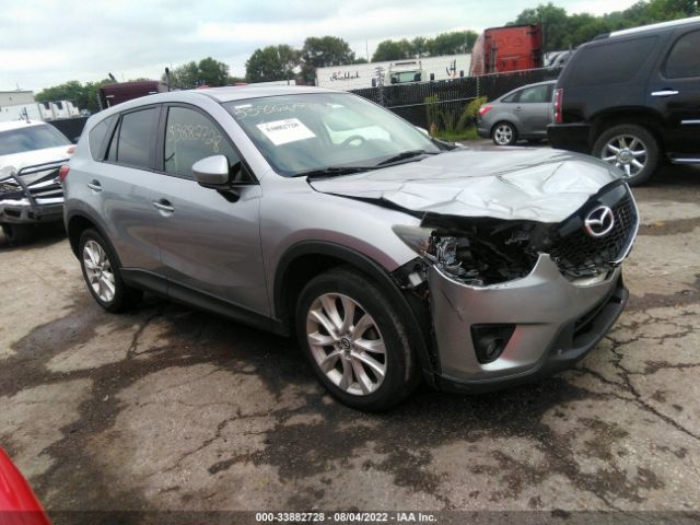 MAZDA CX-5 2013 jm3ke4de8d0161538