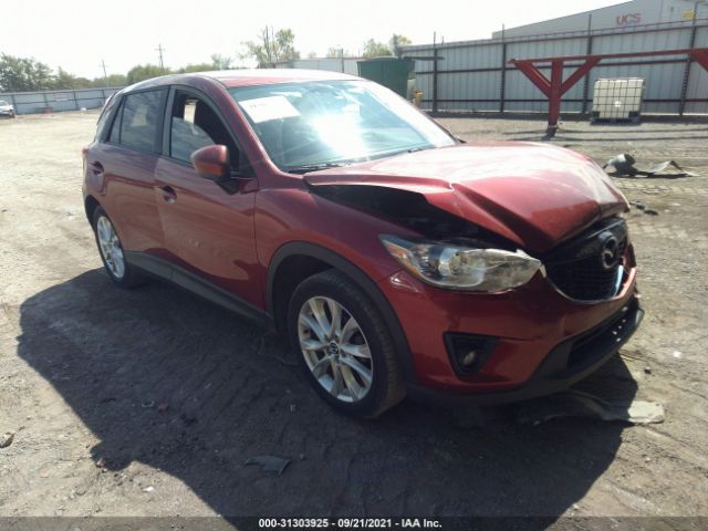 MAZDA CX-5 2013 jm3ke4de8d0165976